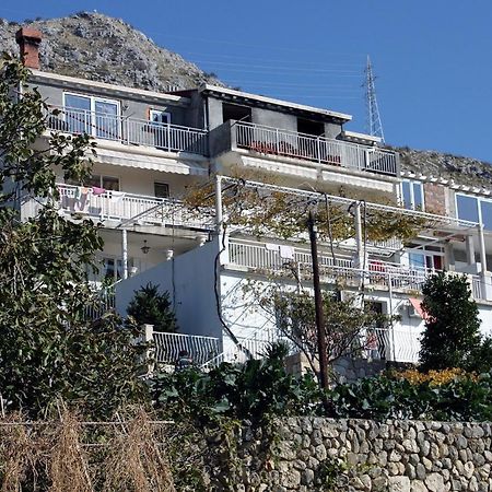 Apartments With A Parking Space Plat, Dubrovnik - 4776 米利尼 外观 照片