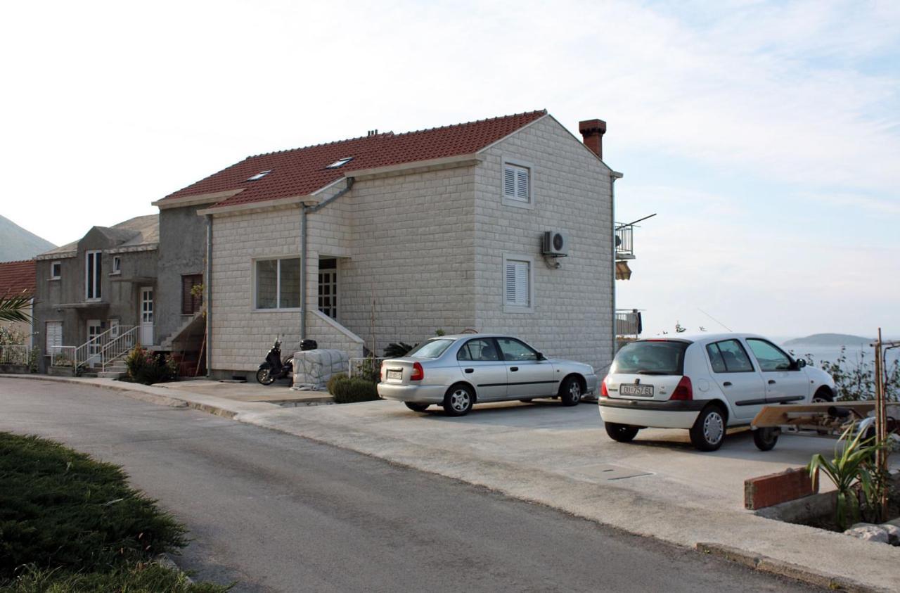 Apartments With A Parking Space Plat, Dubrovnik - 4776 米利尼 外观 照片