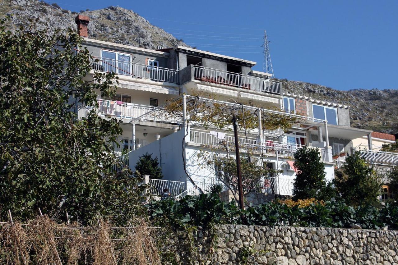 Apartments With A Parking Space Plat, Dubrovnik - 4776 米利尼 外观 照片