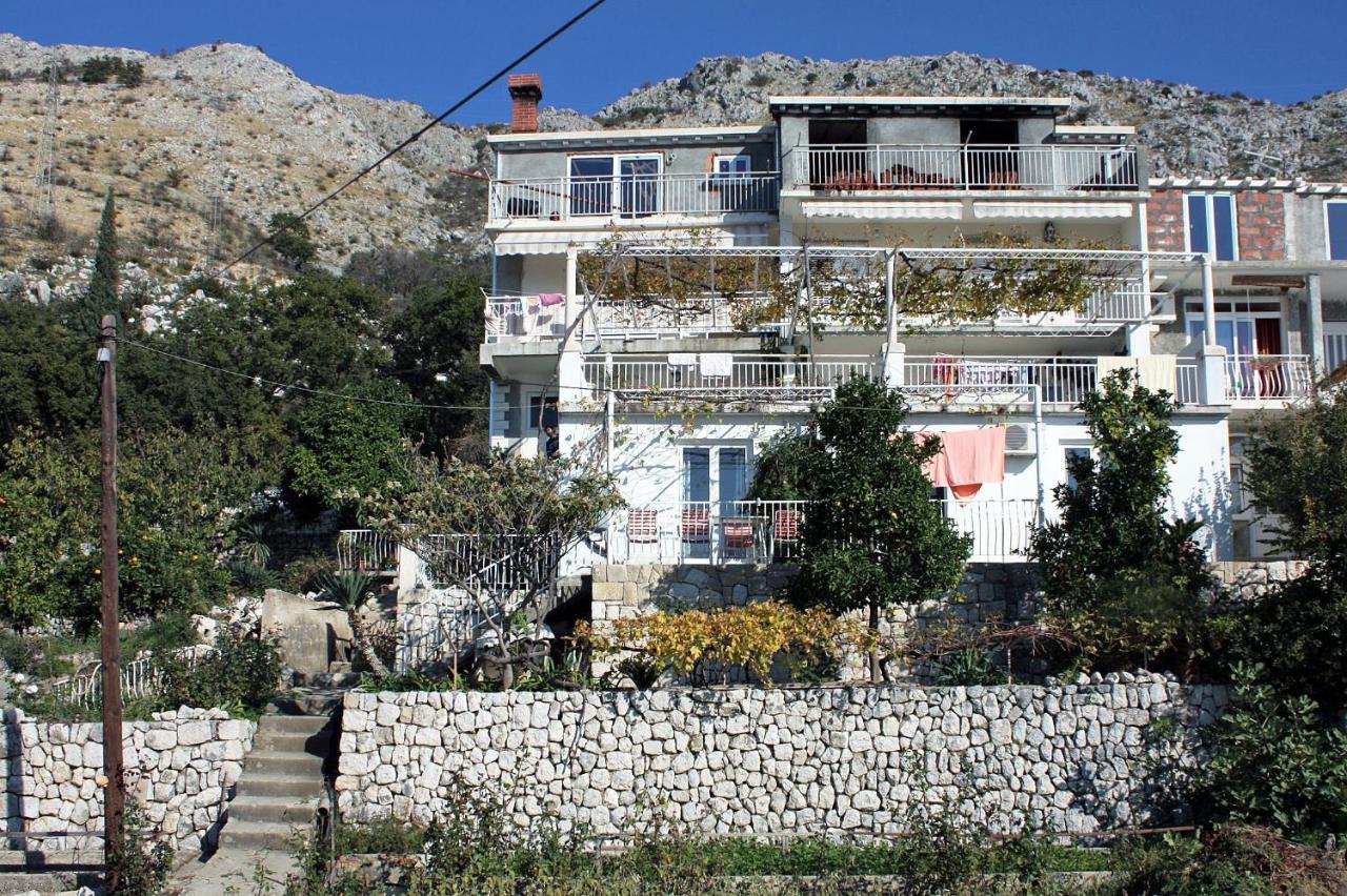 Apartments With A Parking Space Plat, Dubrovnik - 4776 米利尼 外观 照片