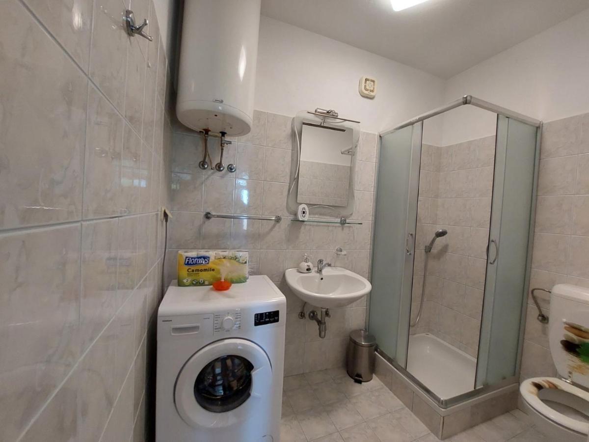 Apartments With A Parking Space Plat, Dubrovnik - 4776 米利尼 外观 照片